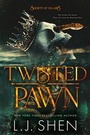 Cover: Twisted Pawn - Hodder & Stoughton