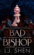 Cover: Bad Bishop - Hodder Paperback