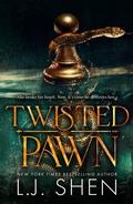 Cover: Twisted Pawn - Hodder Paperback