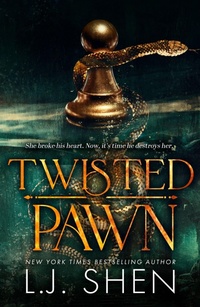 Enlarge image Cover: Twisted Pawn - Hodder Paperback
