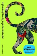 Cover: Adventures of a Young Naturalist - John Murray Publishers Ltd