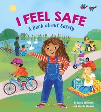 Enlarge image Cover: I Feel Safe - Franklin Watts Ltd
