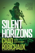 Cover: Silent Horizons - Tyndale Fiction