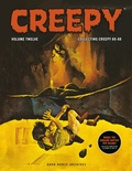 Cover: Creepy Archives Volume 12 (Double-Sized Volume) - Dark Horse Comics,U.S.