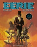 Cover: Eerie Archives Volume 13 (Double-Sized Volume) - Dark Horse Comics,U.S.