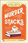 Cover: Murder Among the Stacks: Book 1 - Adams Media Corporation