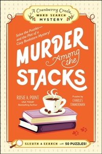 Enlarge image Cover: Murder Among the Stacks: Book 1 - Adams Media Corporation