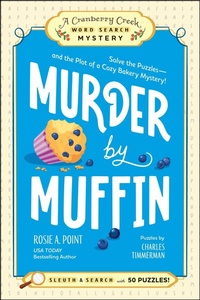 Enlarge image Cover: Murder by Muffin: Book 2 - Adams Media Corporation
