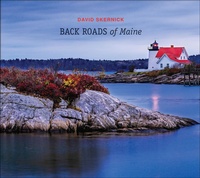 Abbildung von: Back Roads of Maine - Schiffer