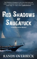 Cover: Red Shadows at Saugatuck - Wild Rose Press