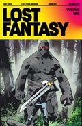 Cover: Lost Fantasy Volume 1 - Image Comics