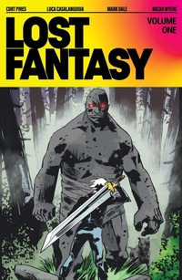 Abbildung von: Lost Fantasy Volume 1 - Image Comics