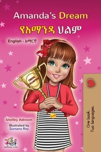Abbildung von: Amanda's Dream (English Amharic Bilingual Book for Children) - KidKiddos Books Ltd.