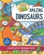 Cover: Animal Stats: Dinosaurs - Wayland