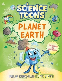 Enlarge image Cover: Science Toons: Planet Earth - Wayland