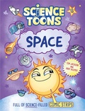 Cover: Science Toons: Space - Wayland