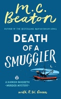 Cover: Death of a Smuggler - Grand Central Publishing