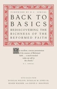 Enlarge image Cover: Back to Basics - Canon Press