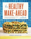 Cover: The Healthy Make-Ahead Cookbook - Callisto