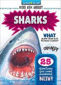Abbildung von: Active Minds Kids Ask about Sharks - Sequoia Children's Publishing