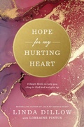 Cover: Hope for My Hurting Heart - NavPress