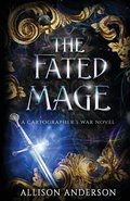 Cover: The Fated Mage - Oliver-Heber Books