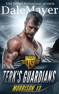 Cover: Morrison (Terk's Guardians, #13) - Valley Publishing Ltd.