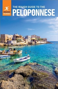 Abbildung von: The Rough Guide to the Peloponnese: Travel Guide eBook - ROUGH GUIDES