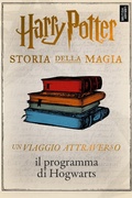 Cover: Un viaggio attraverso il programma di Hogwarts - Pottermore