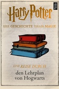 Cover: Eine Reise durch den Lehrplan von Hogwarts - Pottermore
