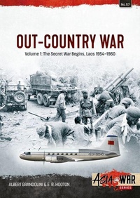 Enlarge image Cover: Out-Country War Volume 1 - Helion & Company
