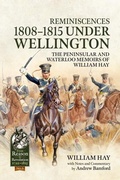 Cover: Reminiscences 1808-1815 Under Wellington - Helion & Company