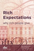 Cover: Rich Expectations - Directory of Social Change