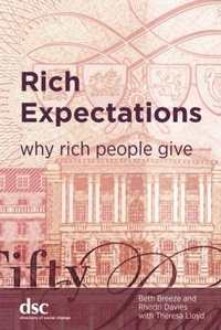 Enlarge image Cover: Rich Expectations - Directory of Social Change