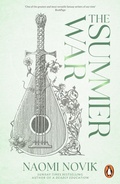Cover: The Summer War - Penguin (Cornerstone)