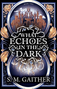 Enlarge image Cover: What Echoes in the Dark - Penguin (Cornerstone)