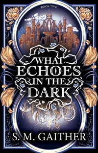 Enlarge image Cover: What Echoes in the Dark - Penguin (Cornerstone)