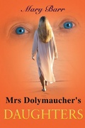 Cover: Mrs. Dolymaucher's Daughters - Vanguard Press