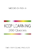 Cover: Keep Learning - ROITH MEDIA LTD