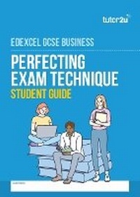 Abbildung von: Perfecting Exam Technique Guide for Edexcel GCSE Business - Tutor2u Limited