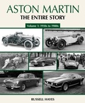 Cover: Aston Martin - Evro Publishing