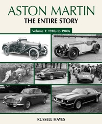 Enlarge image Cover: Aston Martin - Evro Publishing