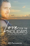 Cover: Love for the Holidays (New Adventures in Love, #2) - RJ Peterson