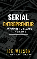 Cover: Serial Entrepreneur - Authors' Tranquility Press