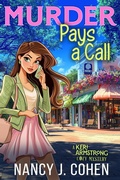Cover: Murder Pays a Call - Orange Grove Press