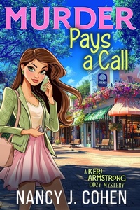 Enlarge image Cover: Murder Pays a Call - Orange Grove Press