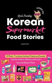 Abbildung von: Korean Supermarket Food Stories - Upfly Books