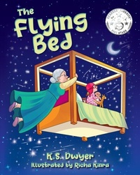 Abbildung von: The Flying Bed - Outskirts Press