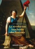 Cover: La r&eacute;volution inachev&eacute;e des femmes - Armand Colin