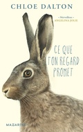 Cover: Ce que ton regard promet - Fayard
